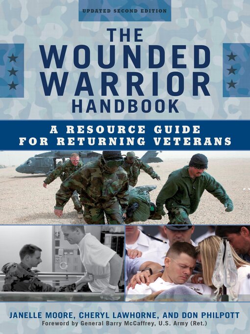 Title details for The Wounded Warrior Handbook by Janelle B. Moore - Available